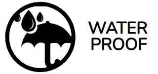 Waterproof